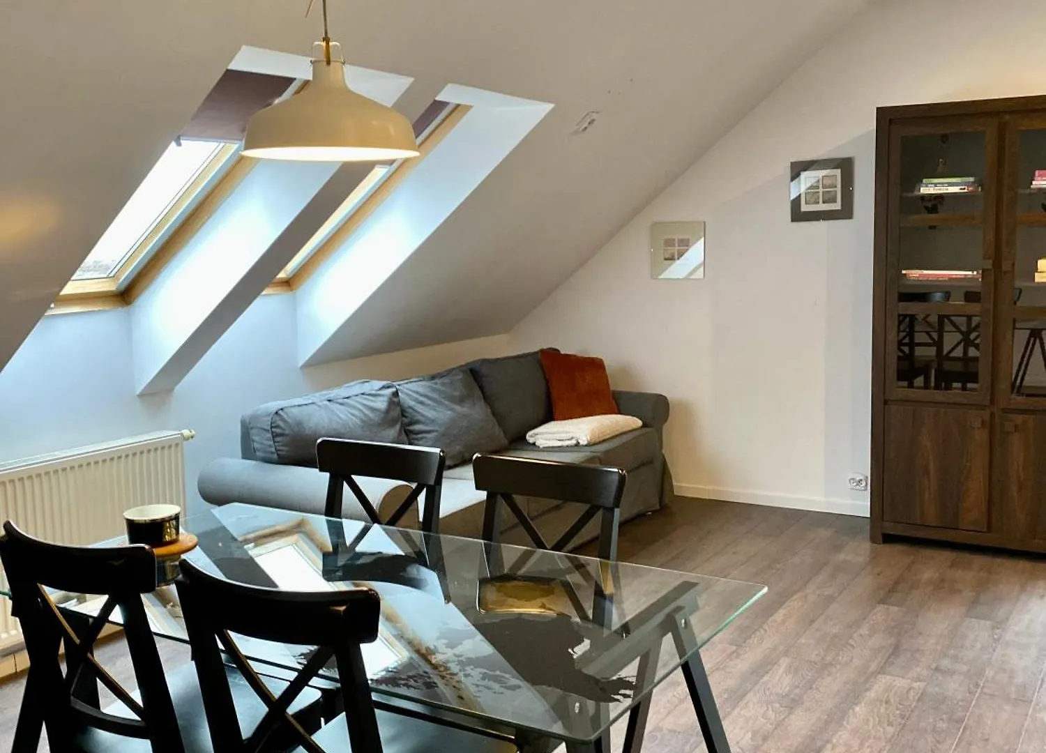 Apartment Storczykowa Airport Danzig