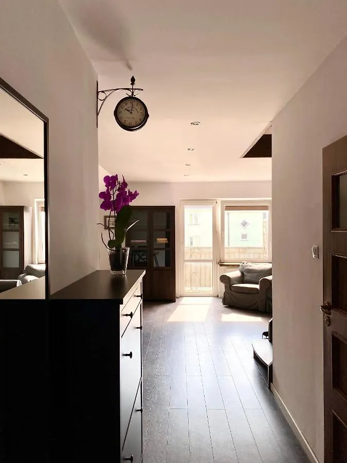 Apartment Storczykowa Airport Gdansk