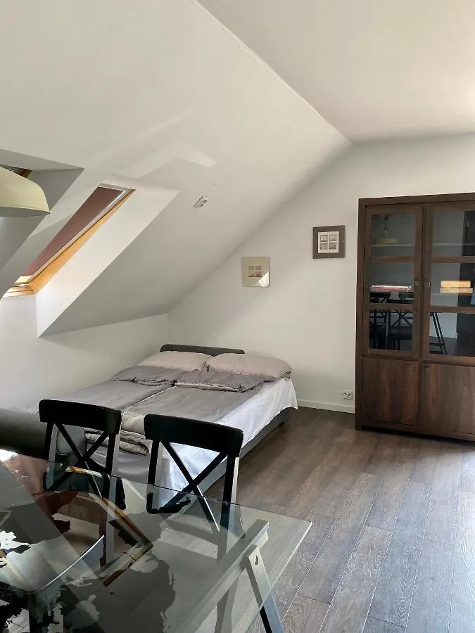 Apartment Storczykowa Airport Gdansk