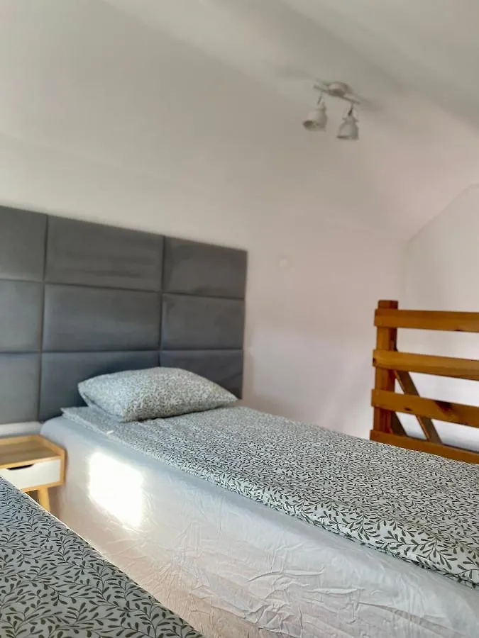 Apartment Storczykowa Airport Gdansk