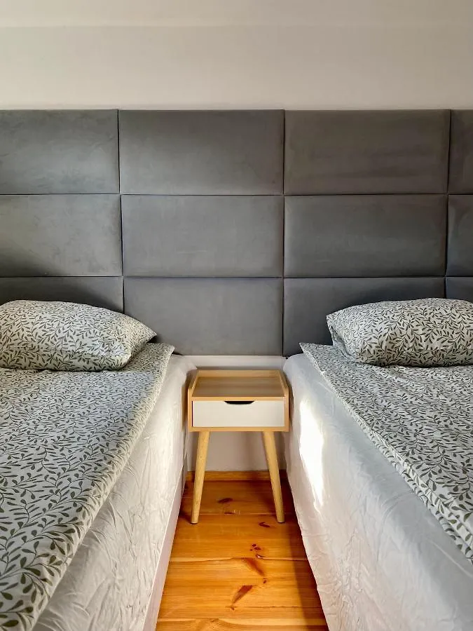 Apartment Storczykowa Airport Gdansk